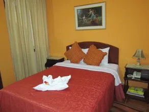 Hotel PLAZA - Trujillo - Room