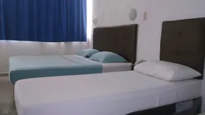 Hotel Costa del Sol - Room