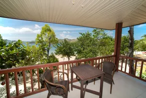 EL RIO Y MAR RESORT - Vue de la chambre