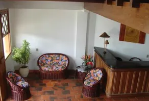 Terrazul Pousada - Lobby