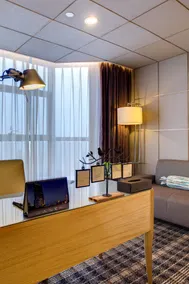 Grand Skylight International Hotel Nanchang - Udsigt fra værelset