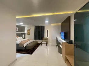 Humble Citadel Hotel - Chambre
