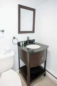 Hotel Callista - Salle de bain