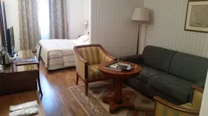 Hotel Palazzo Lovera - Room
