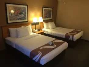 Quality Inn Rhinelander - Chambre