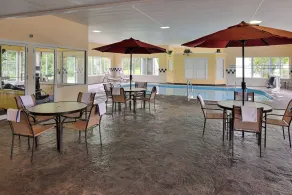 Red Roof Inn Sandusky - Milan - Pool