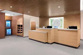 Fairfield Inn & Suites by Marriott Memphis Collierville - Réception