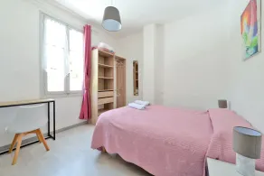 COMME A LA MAISON - Værelse
