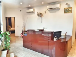 Airport Hotel Delhi Aerocity - Reception