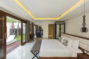 Odika Lovina Villas - Habitación