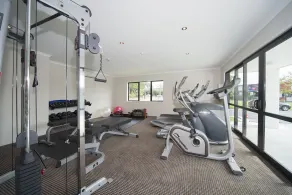 Best Western Ellerslie International Hotel - Gimnasio