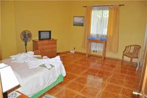 Hotel Tekarera - Habitación