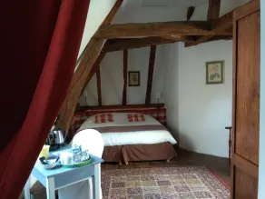 Chambre d'Hôtes Le Moulin des Landes - Camera