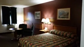 Brass Door Motel - Værelse