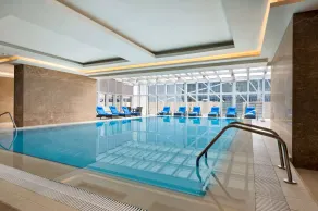 Wyndham Doha West Bay Beach - Piscine