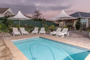 Waterstone Lodge - Piscina