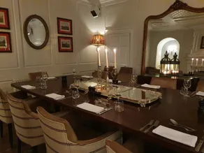 Bank House - Restaurante