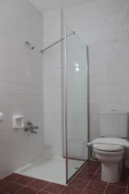 Beyaz Saray Hotel - Bathroom