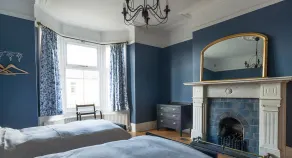 Hexham Town B&B - Habitación