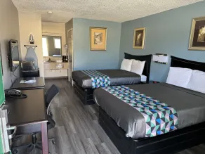 Kansas Inn - Zimmer
