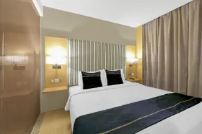 Sunday Hotel Subang - Værelse