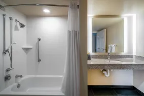 Staybridge Suites Memphis-Poplar Ave East by IHG - Salle de bain