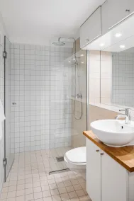 Numa Oslo Hallen - Badeværelse