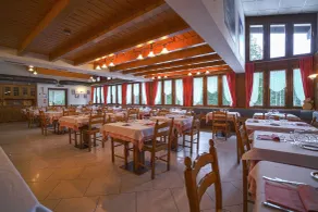 GH Hotel Fratazza - Restaurant