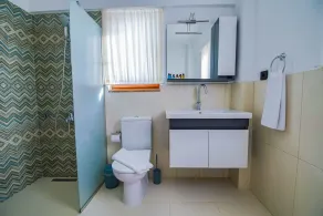 Keyf-i Ada Bozcaada - Baño