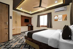 Collection O Sea Beach Puri Formerly Hotel BB Palace - Room