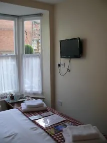 Bow Street Runner - Room