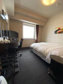 Hotel Route-Inn Koriyama Minami - Chambre
