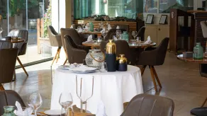 Hôtel de la Mer - Restaurant