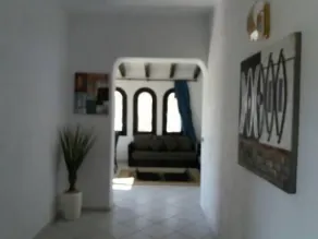 Bahia Smir Resort Apartments - Oppholdsområde
