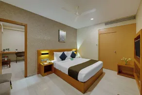 Hotel Suba Elite Vadodara - Camera