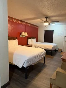 Hico Hills Inn - Zimmer