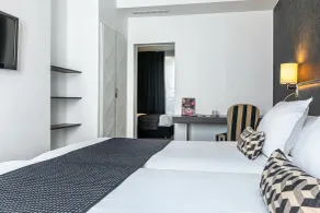 Hôtel Diva Opéra - Chambre