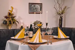 Hotel Schützenhaus Jessen - Restaurant