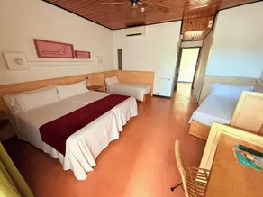 Hotel Xaine Park - Chambre