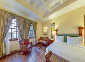 The Oberoi Cecil - Room