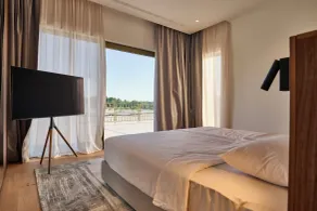 Taria Resort  - Udsigt fra værelset