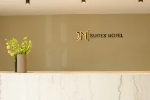 JM Suites Hotel Eco-Friendly Casablanca - Reception