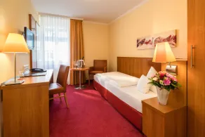 Hotel Vis à vis - Chambre