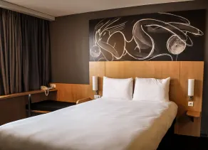 Ibis Saint-Genis-Pouilly Genève - Chambre