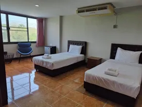 Cabbages & Condoms Hotel Ratchaburi - Zimmer