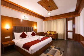 The Radiant Resort Manali - Chambre