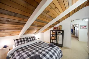 Snowline Cabin 66 - Hot Tub - Wi-fi - 3 Bedroom - Sleeps 10 - Værelse
