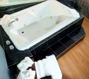 Motel Bonsoir - Bathroom