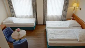 Hotel Opal - Chambre