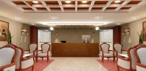 Effotel By Sayaji Dehradun - Reception